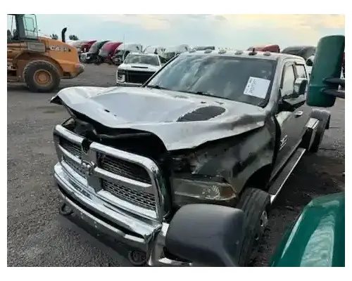 RAM 5500 Chassis Cab