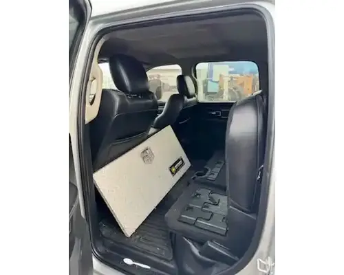 RAM 5500 Chassis Cab