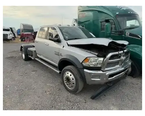 RAM 5500 Chassis Cab