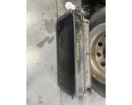 RAM 5500 Chassis Charge Air Cooler (ATAAC)
