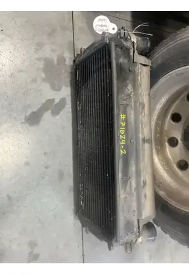 RAM 5500 Chassis Charge Air Cooler (ATAAC)