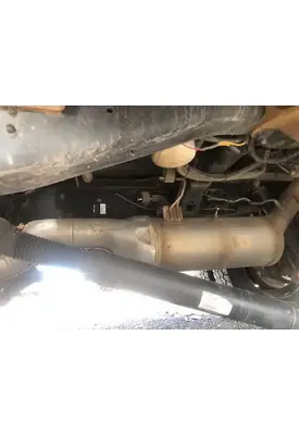 RAM 5500 Chassis DPF (Diesel Particulate Filter)