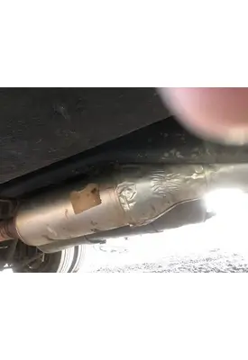 RAM 5500 Chassis DPF (Diesel Particulate Filter)