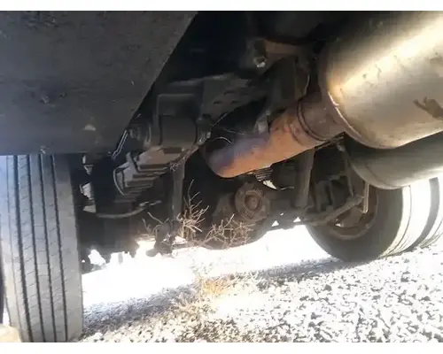 RAM 5500 Chassis DPF (Diesel Particulate Filter)
