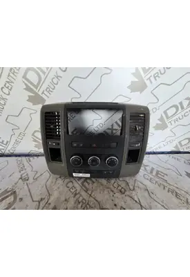 RAM 5500 Chassis Dash Assembly