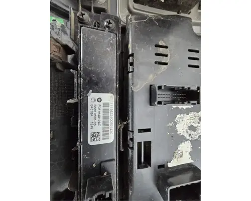 RAM 5500 Chassis Dash Assembly