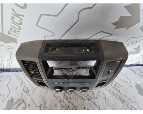RAM 5500 Chassis Dash Assembly