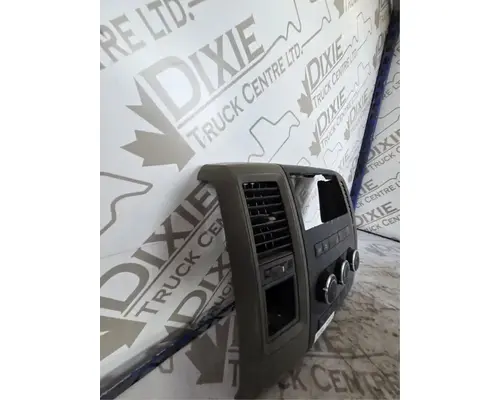RAM 5500 Chassis Dash Assembly
