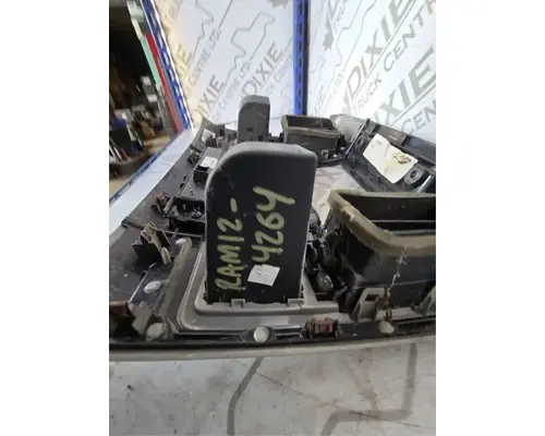 RAM 5500 Chassis Dash Assembly