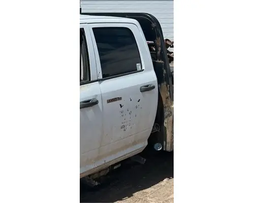 RAM 5500 Chassis Door Assembly, Front