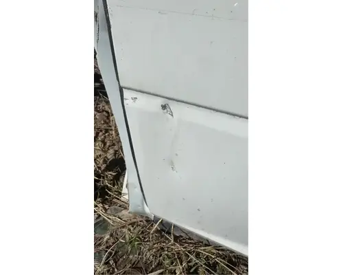 RAM 5500 Chassis Door Assembly, Front