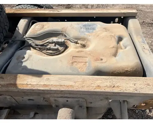 RAM 5500 Chassis Fuel Tank