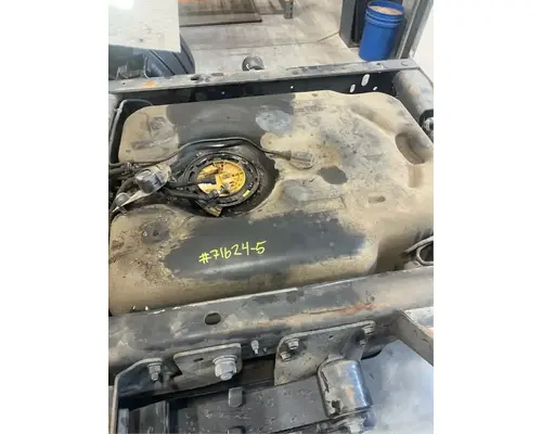 RAM 5500 Chassis Fuel Tank
