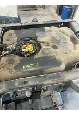 RAM 5500 Chassis Fuel Tank