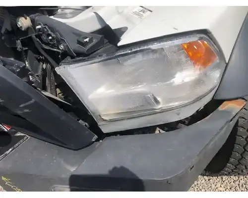 RAM 5500 Chassis Headlamp Assembly