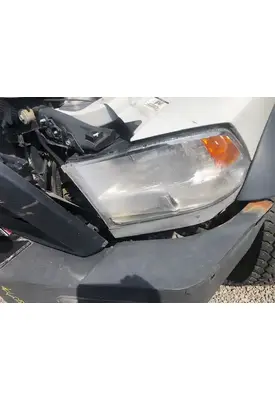 RAM 5500 Chassis Headlamp Assembly