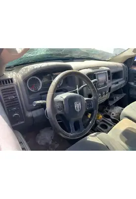 RAM 5500 Chassis Instrument Cluster
