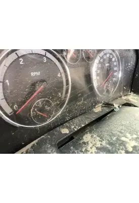 RAM 5500 Chassis Instrument Cluster