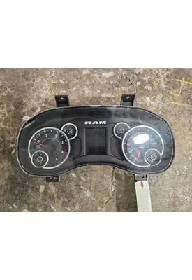 RAM 5500 Chassis Instrument Cluster