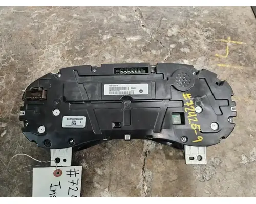 RAM 5500 Chassis Instrument Cluster