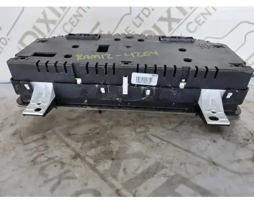 RAM 5500 Chassis Instrument Cluster