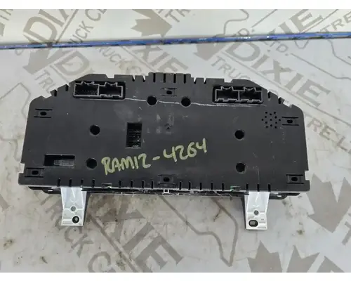 RAM 5500 Chassis Instrument Cluster
