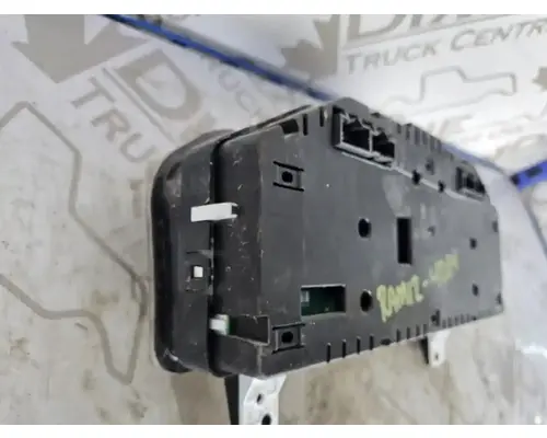 RAM 5500 Chassis Instrument Cluster