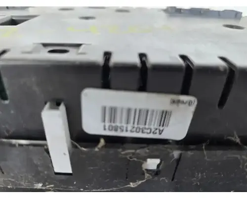 RAM 5500 Chassis Instrument Cluster