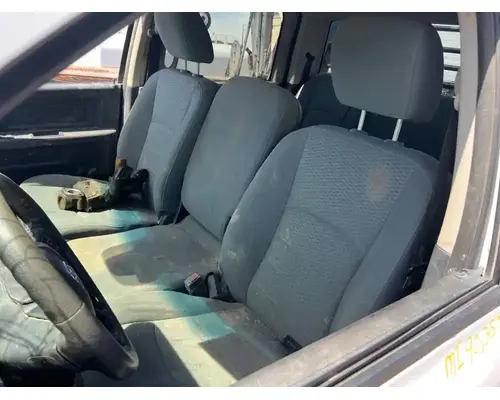 RAM 5500 Chassis Seat, Front