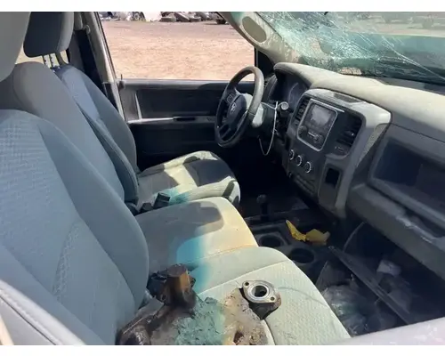 RAM 5500 Chassis Seat, Front