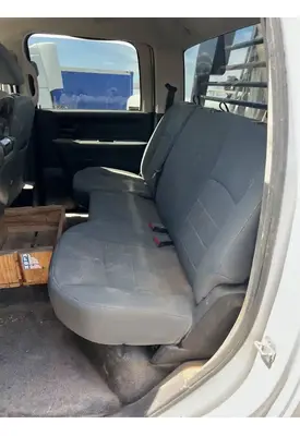 RAM 5500 Chassis Seat, Front