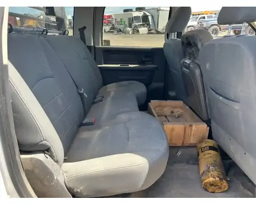 RAM 5500 Chassis Seat, Front
