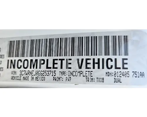 RAM 5500 HD Used Trucks