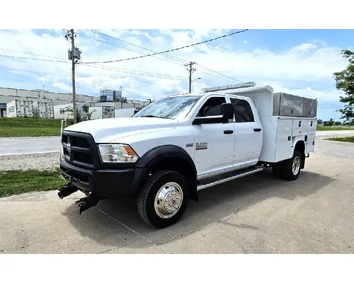 RAM 5500 HD Used Trucks