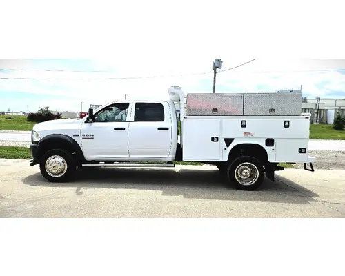 RAM 5500 HD Used Trucks