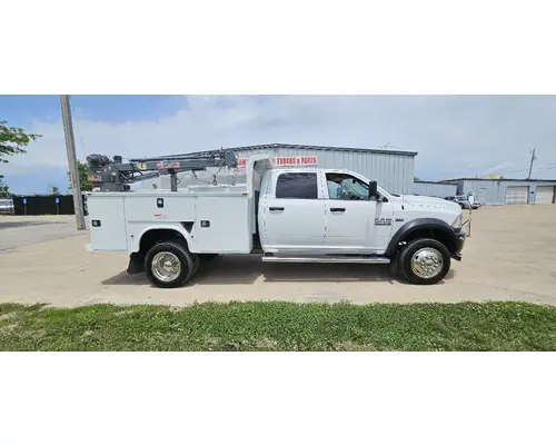 RAM 5500 HD Used Trucks