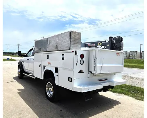 RAM 5500 HD Used Trucks