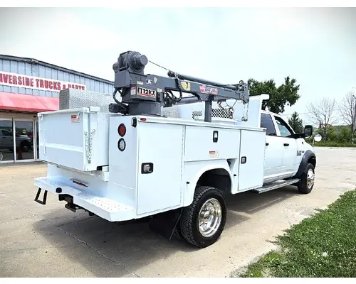 RAM 5500 HD Used Trucks
