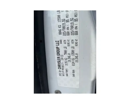 RAM 5500-HD Vehicle For Sale