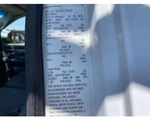 RAM 5500-HD Vehicle For Sale