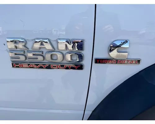 RAM 5500-HD Vehicle For Sale