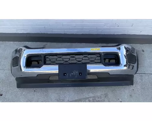 RAM 5500 Bumper Assembly, Front