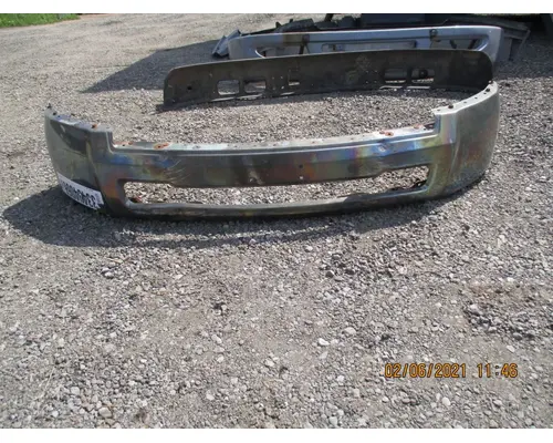 RAM 5500 Bumper Assembly, Front