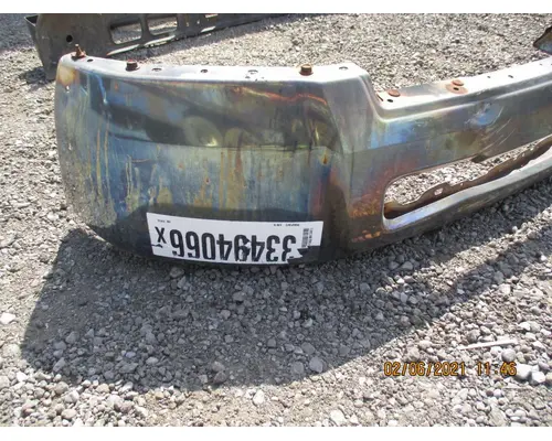 RAM 5500 Bumper Assembly, Front