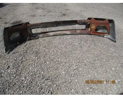 RAM 5500 Bumper Assembly, Front