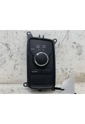 RAM 5500 Dash / Console Switch