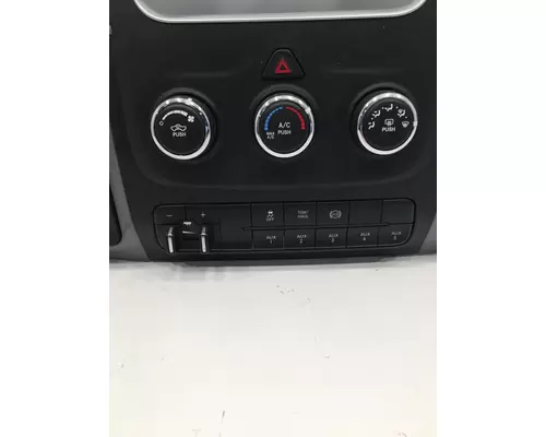 RAM 5500 Dash Assembly