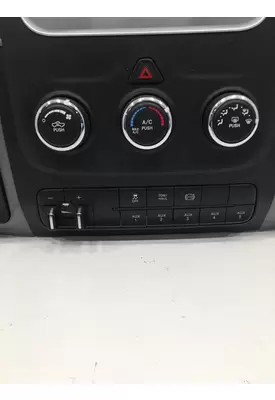 RAM 5500 Dash Assembly