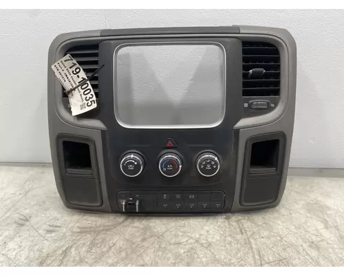 RAM 5500 Dash Assembly