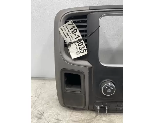 RAM 5500 Dash Assembly